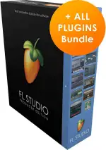 IMAGE-LINE FL Studio 20 - All PlugIn Bundle Lizenz-Code