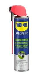 WD-40 Specialist Kontaktspray 300 ml – Elektronik-Kontaktreiniger, rückstandsfreie Reinigung & Anti-Statik, entfernt Feuchtigkeit, Schmutz & Öl, Smart Straw für präzise Anwendung