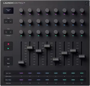 Novation Launch Control XL 3 – USB-Stromversorgung, MIDI-Bedienoberfläche und Mi
