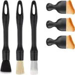 6 Stück Reinigungspinsel Auto Set Reinigungspinsel Pinsel Autoreinigung