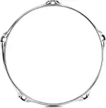 Gibraltar Spannreifen Tom verchromter Stahlspannreifen 2, 3mm stark SC-1005TT