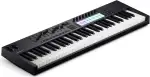 Novation Launchkey 61 [MK4] – USB/MIDI-Controller-Keyboard mit 61 halb gewichteten Tasten und DAW-Integration. Akkord-/Skalenmodi, 8 Drum-Pads und Arpeggiator. Inkl. Musikproduktions-Software-Bundle