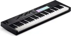 Novation Launchkey 61 [MK4] – USB/MIDI-Controller-Keyboard mit 61 halb gewichtet