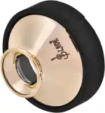 saxophon dämpfer Kunststoff Sax Mute Lade Leichtgewicht Zubehör für Anfänger Praxis