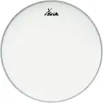 XDrum 14" Coated Snare Drumfell (14" weiß, aufgerauhte Mylar-Schicht, offener, warmer Klang mit dezentem Attack und langem Sustain)