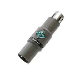 FetHead Hochwertiger Inline-Mikrofonvorverstärker | Extrem rauscharme 27 dB | Ve