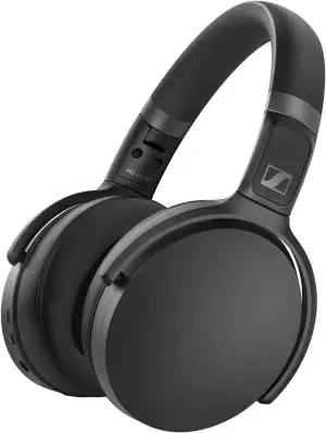 Sennheiser HD 450BT Kabellose Kopfhörer mit aktiver Geräuschunterdrückung, Sprac