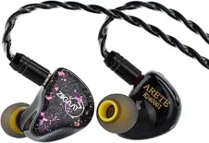 LINSOUL ZiiGaat x Fresh Reviews Arete In Ear Monitor, 1DD+4BA Hybrid Kopfhörer I