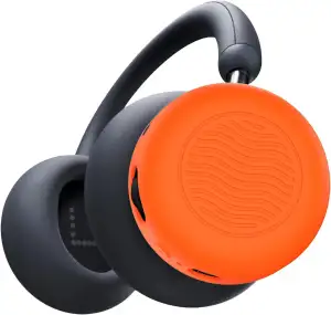 Silikon-Ohrmuschelschutzhüllen (1 Paar) für CMF by Nothing Headphone Pro – weich