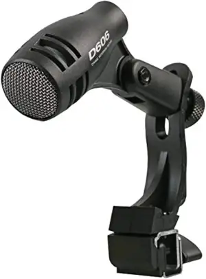 Pulse D606 Tom/Snare Trommel-Mikrofon