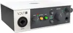 Universal Audio Volt 1 USB Audio Interface zum Aufnehmen, Podcasten und Streamen mit umfangreichem Audiosoftware-Paket