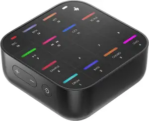 Donner MEDO Bluetooth MIDI Controller, USB Portable Electronic Instrument | Akko