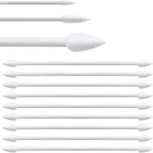 Reinigungsstäbchen mit Spitze für Kamera, Objektiv, Modellbau, Tastatur, Smartphone (Swabs, Wattestäbchen, Reinigung) Lens-Aid 150 St