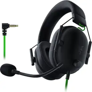 Razer BlackShark V2 X - Premium Esports Gaming Headset (Kabelgebundene Kopfhörer