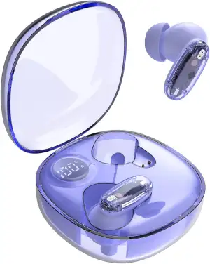 Mars Gaming MHIB2, Bluetooth 5.4 Kopfhörer, Immersiver Klang, Ergonomisches Halb