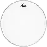 XDrum 16" Fell Transparent, einschichtig