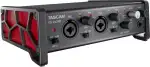 Tascam US-2X2HR USB-Audio-/MIDI-Interface (2 Eingänge, 2 Ausgänge)