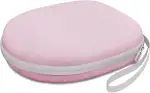 XANAD Tasche für JBL Tune 510BT 520BT 470NC 680NC 720BT 770NC 760NC Sony WH-CH520 WH-CH720N Noise Cancelling Wireless Kopfhörer (Rosa)