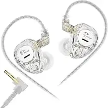 Yinyoo KZ Taurus In Ear Kopfhörer mit Kabel IEM Hi-Fi für Audiophile Horizontale