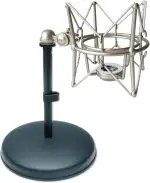 keepdrum MS088 Mikrofon Spinne + MS032 Tischstativ