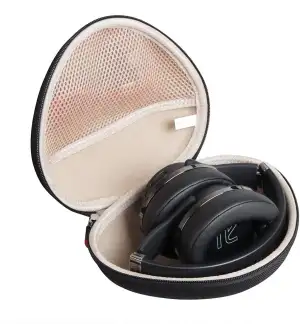 HERMIT SHELL 200907Hermitshell Hartschalen-Reiseetui für DOQAUS Bluetooth-Kopfhö