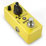 Donner Delay Pedal, Yellow Case Analogue Delay Guitar Effect Pedal Vintage Delay True Bypass