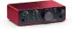 Focusrite Scarlett Solo 4. Gen USB-Audio-Interface für Gitarristen, Sänger und Produzenten — Aufn...