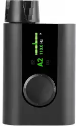 ROADIE Roadie 3 | Automatischer Gitarrenstimmer, Metronom & Saitenwickler | Für E-Gitarre, Akustikgitarre, Klassikgitarre (Nylonsaiten), Ukulele, Banjo, Mandoline | 150+ alternative Tunings