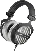 beyerdynamic DT 990 PRO einseitig kabelgebundener Over-Ear-Studiokopfhörer für Mixing, Mastering und Editing mit 250 Ohm. Handmade in Germany