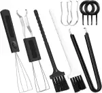 Keycap Puller, 9 Stück Switch Puller für Mechanische Tastaturen Tastenkappen Entferner Werkzeug S...