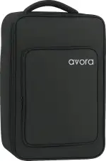 Avora Universal Cajon Tasche – Gepolsterte Transporttasche mit Rucksackfunktion, Große Außentasch...