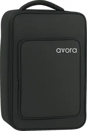 Avora Universal Cajon Tasche – Gepolsterte Transporttasche mit Rucksackfunktion, Große Außentasch...