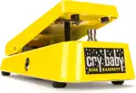 Jim Dunlop - Kirk Hammett Cry Baby® Wah Yellow Sparkle Edition KH95Y