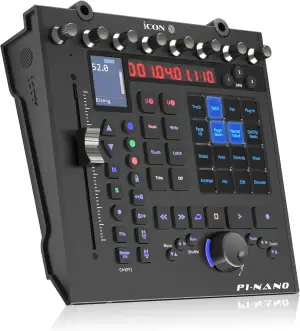 iCON P1-Nano USB MIDI DAW Controller - DAW Controller