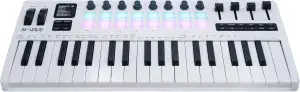 M-VAVE SMK 37 Pro 37 Tasten MIDI Keyboards-Controller 16 RGB hintergrundbeleucht