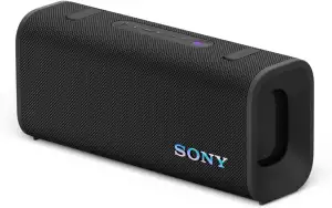 Sony ULT Field 3 - Tragbarer Bluetooth-Lautsprecher mit ULT Power Sound, 24-Stun