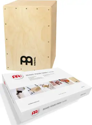 Meinl Percussion MYO-CAJ Make your own Cajon - Bausatz