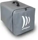 Schlagwerk TA-11B Cajon Tasche Grau
