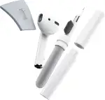 KeyBudz Air Care Cleaning Kit Reinigung-Pack für Apple AirPods und AirPods Pro, Zubehör, Desinfektion und Reinigung