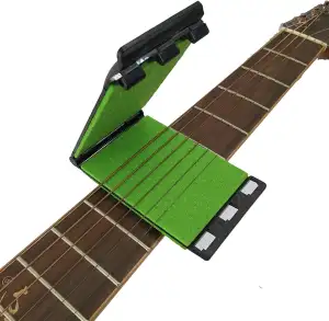 Gitarrensaite-Reiniger, Griffbrett Reiniger, Griffbrettreiniger, Saitenreiniger 