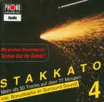 Stakkato Vol. 4 (Hörtest von Audio)
