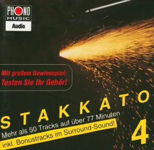Stakkato Vol. 4 (Hörtest von Audio)