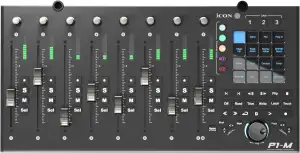 iCON P1-M USB MIDI DAW Controller - DAW Controller