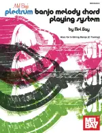 Plectrum Banjo Melody Chord Playing System
