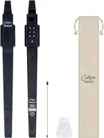 Carry-on by Blackstar Digitales Blasinstrument Schwarz - 10 Stimmen, integrierter, wiederaufladba...