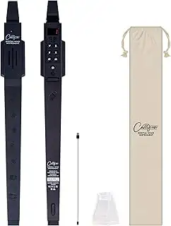 Carry-on by Blackstar Digitales Blasinstrument Schwarz - 10 Stimmen, integrierte