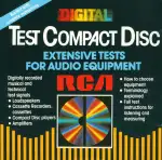Test Compact Disc
