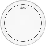 XDrum 16" Oil Hydraulic Schlagzeugfell (16 Zoll, Drumhead, Ölfell, saubere Klangverteilung und Klangtiefe, kurzes Sustain bei trockenem Sound)