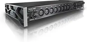 Tascam US-16x08 – USB-Audio-/MIDI-Interface (16 Eingänge / 8 Ausgänge)