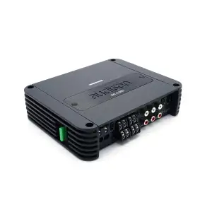 Audison SR 4.300 4-Kanal Class-D Verstärker, 4x130W RMS bei 4 Ohm, Aluminium-Geh